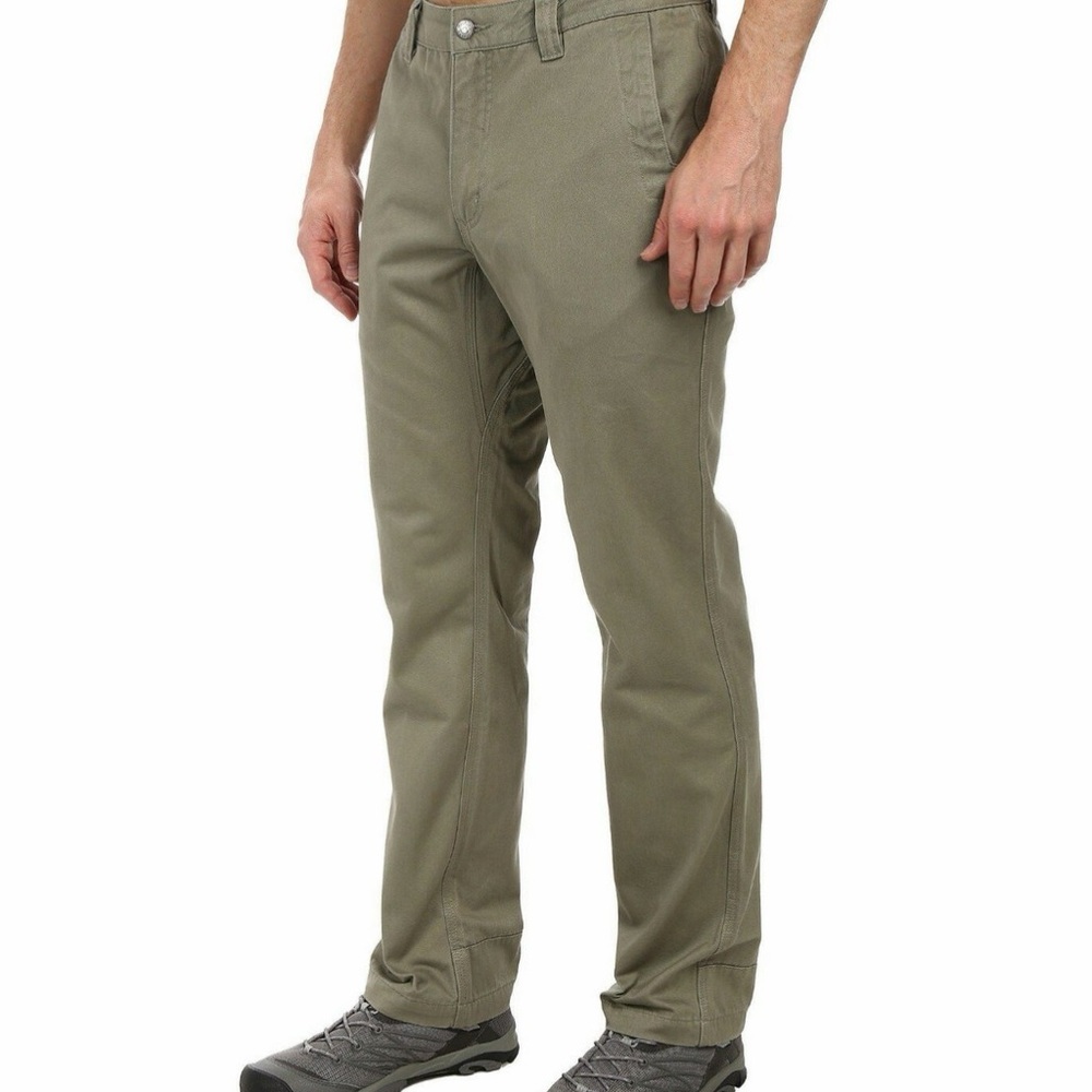 Mountain Khakis Olive Broadway Fit Pants